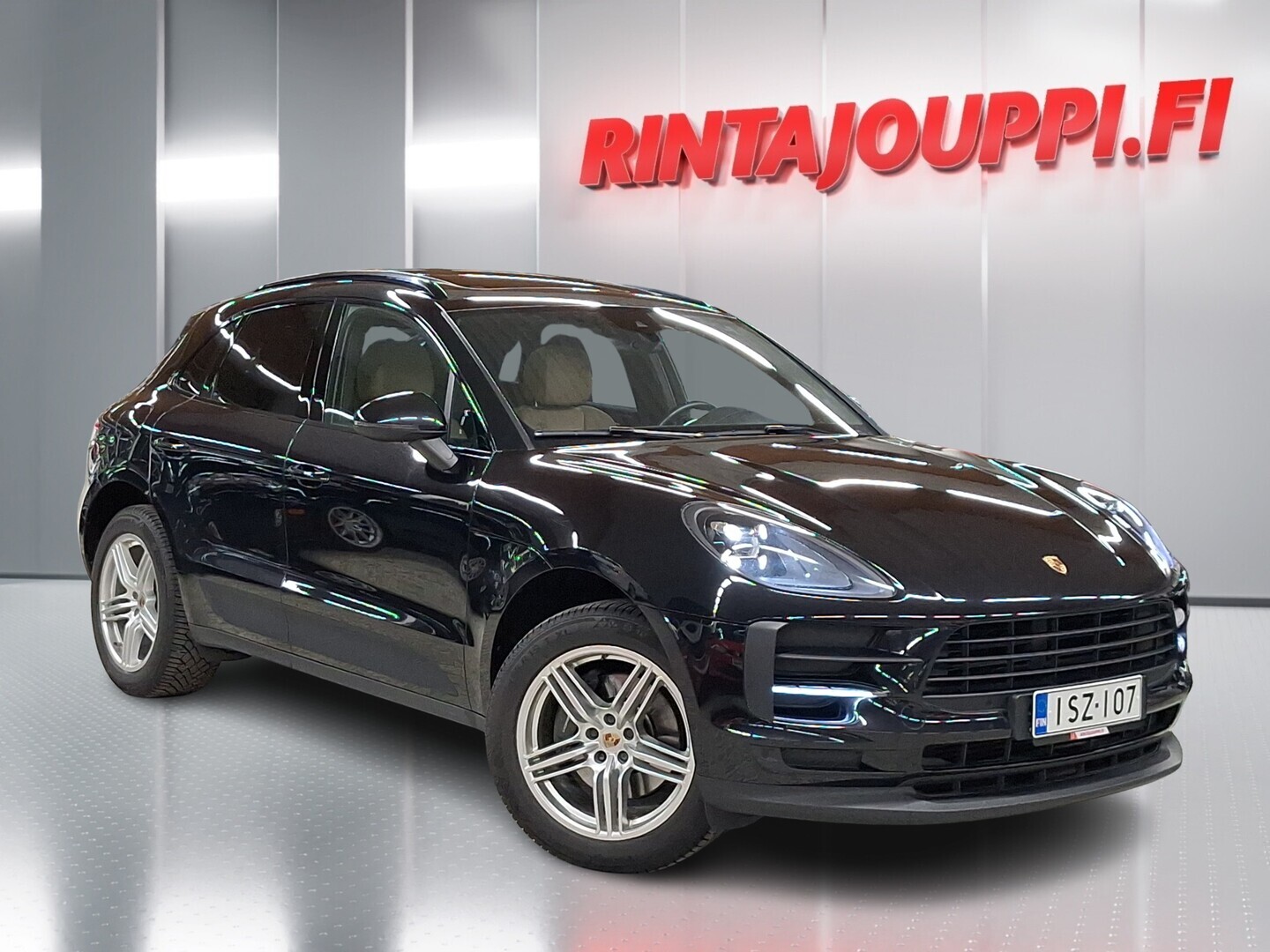 PORSCHE Macan 2018