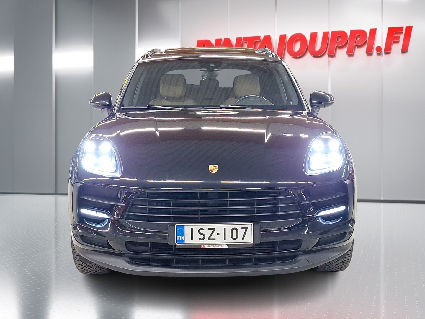 PORSCHE Macan 2018