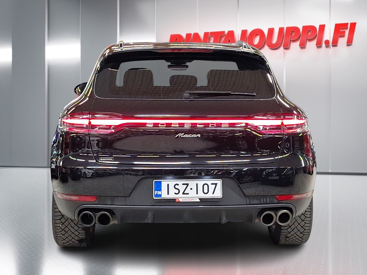 PORSCHE Macan 2018