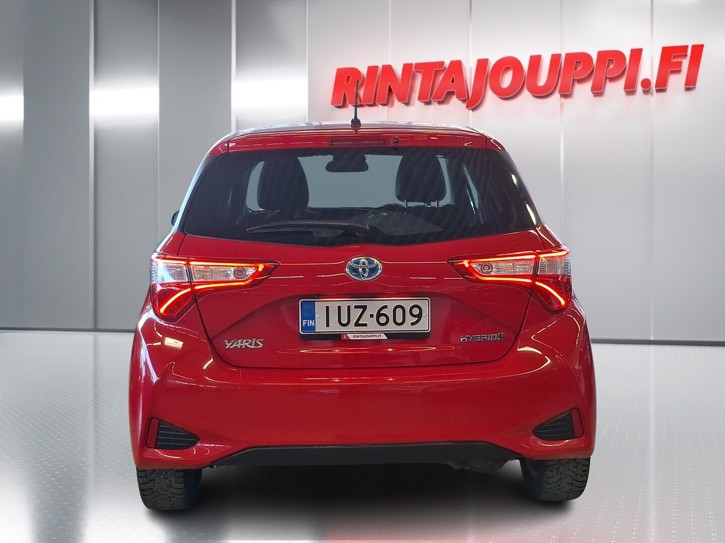 TOYOTA Yaris 2020
