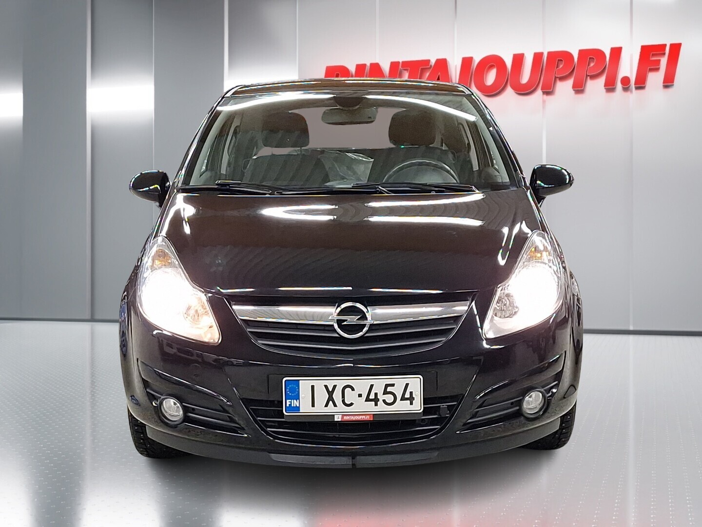 OPEL Corsa 2008