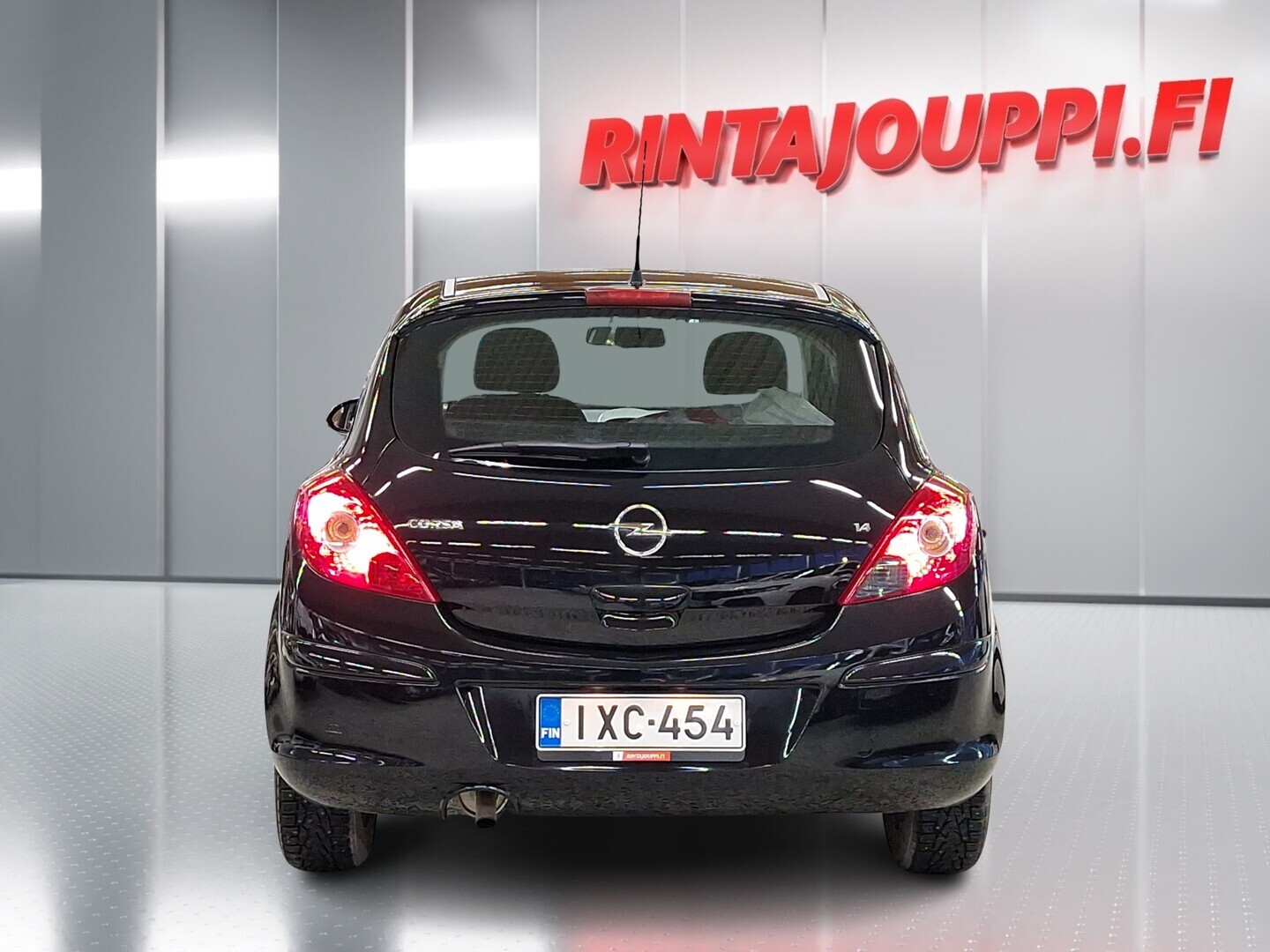 OPEL Corsa 2008