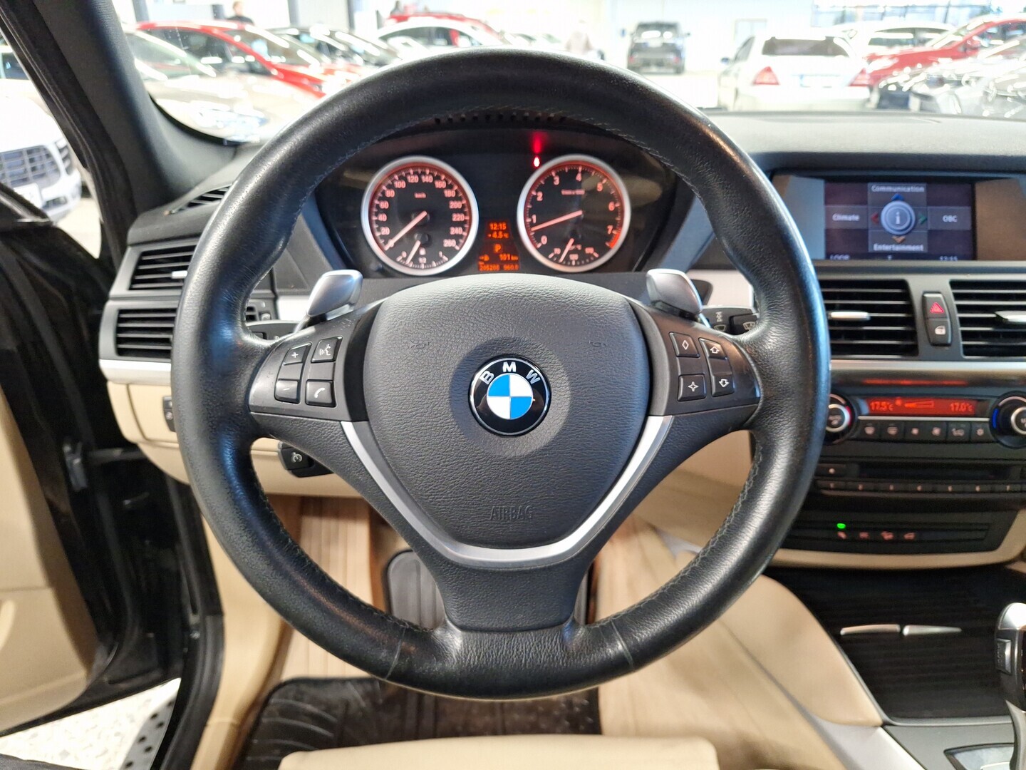 BMW X6 2008