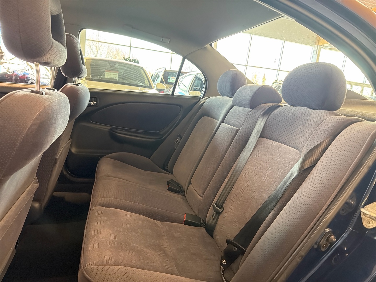 TOYOTA Avensis 2003