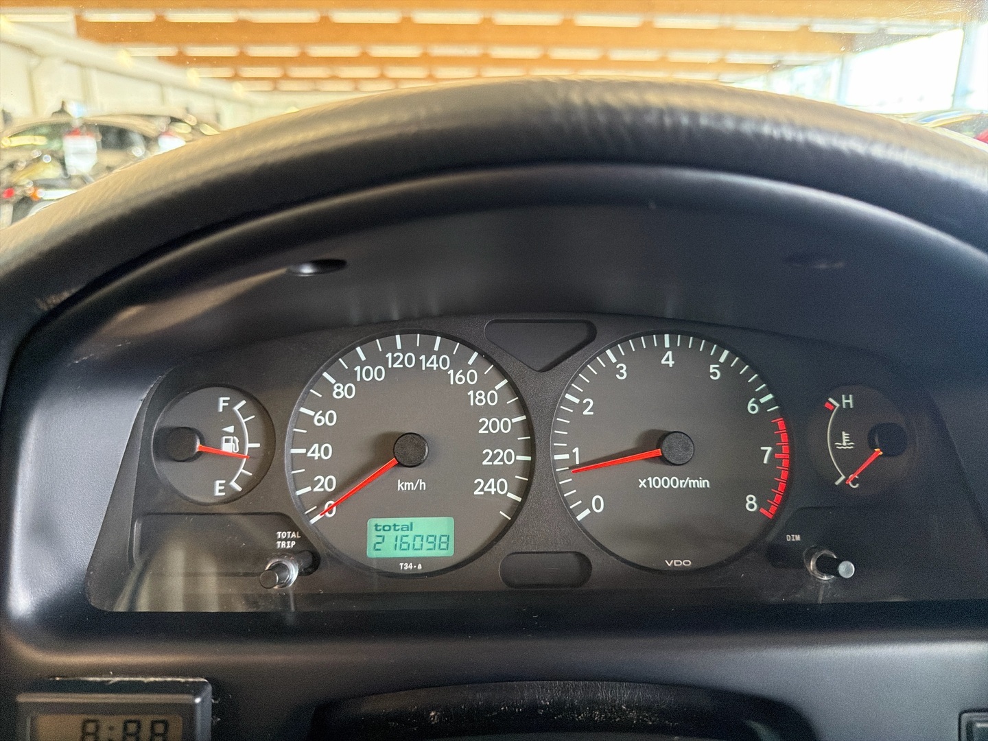 TOYOTA Avensis 2003