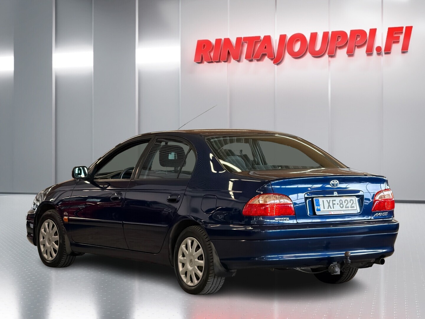TOYOTA Avensis 2003