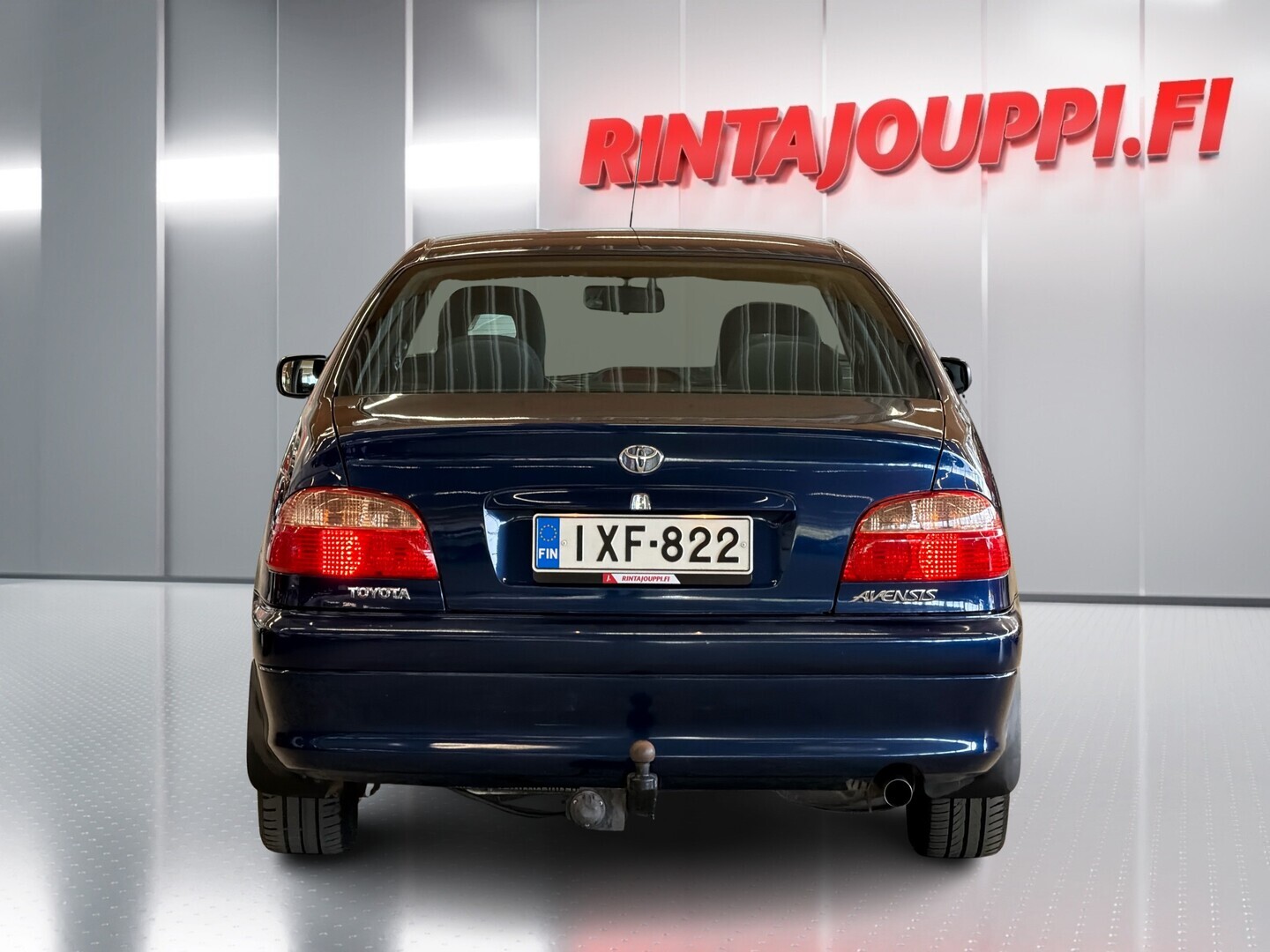 TOYOTA Avensis 2003