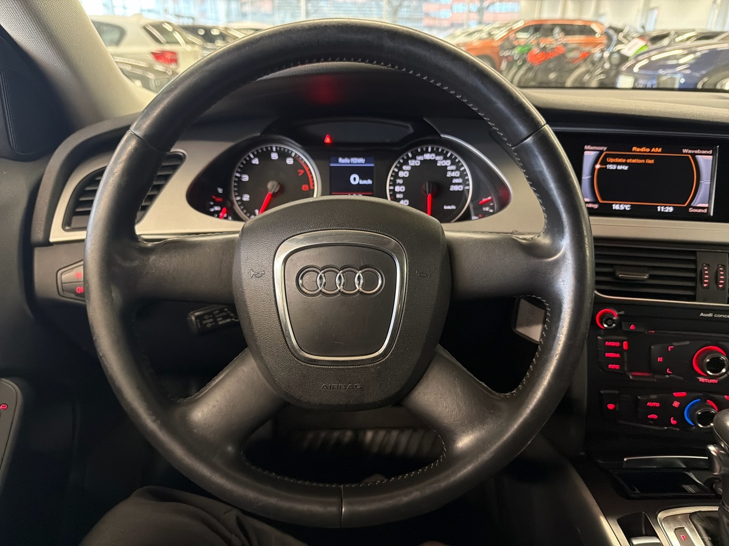 AUDI A4 2009