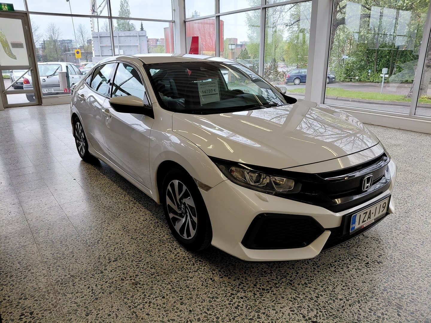 HONDA Civic 2018