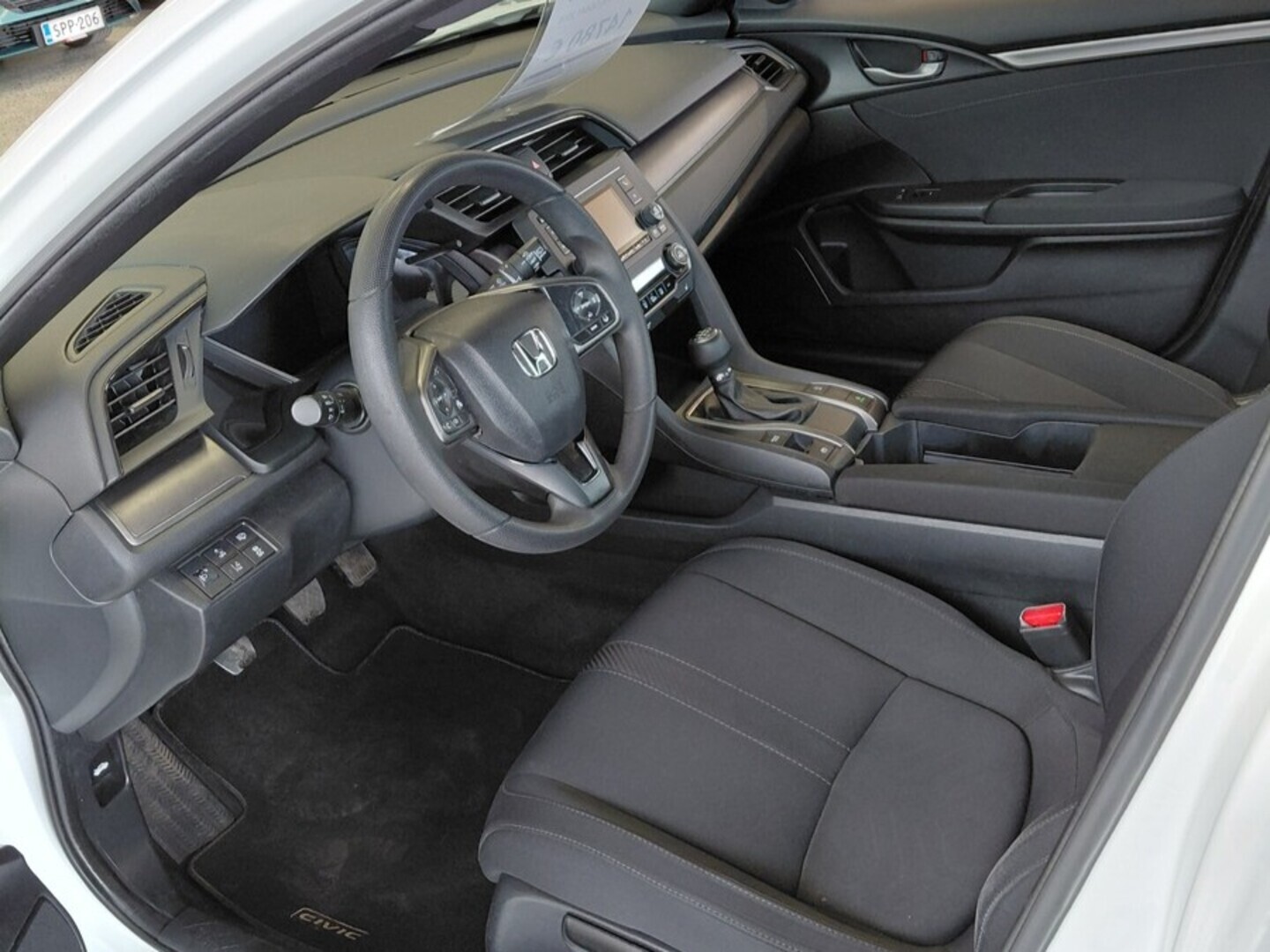 HONDA Civic 2018
