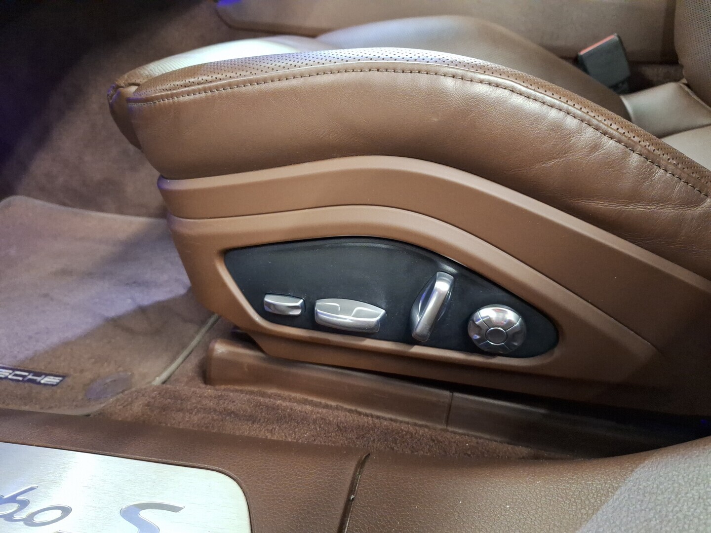 PORSCHE Panamera 2018