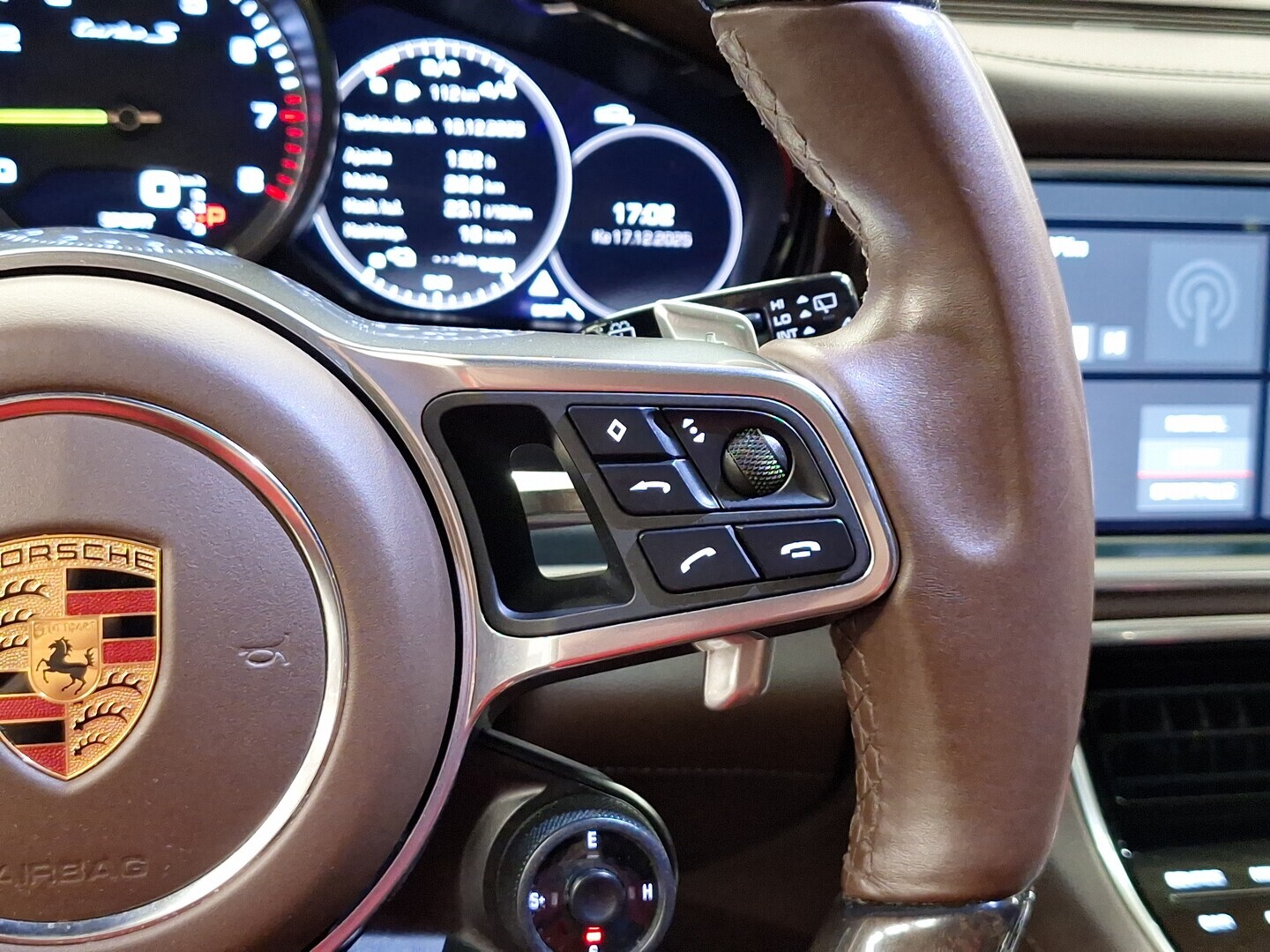 PORSCHE Panamera 2018