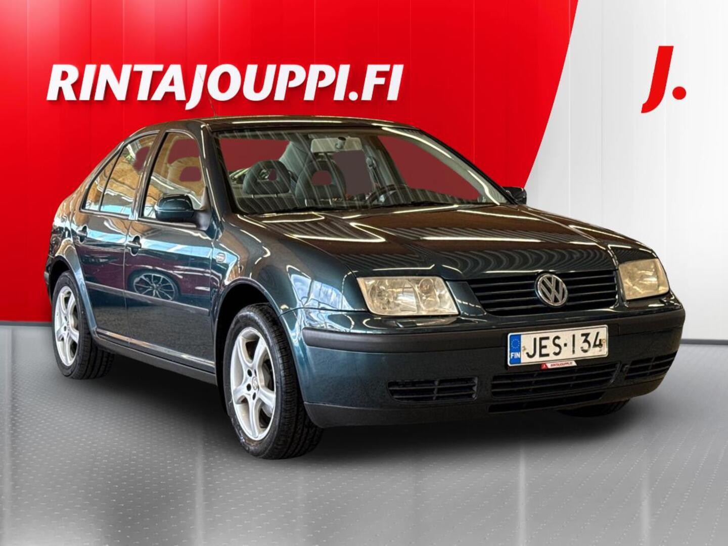 VOLKSWAGEN Bora 2002