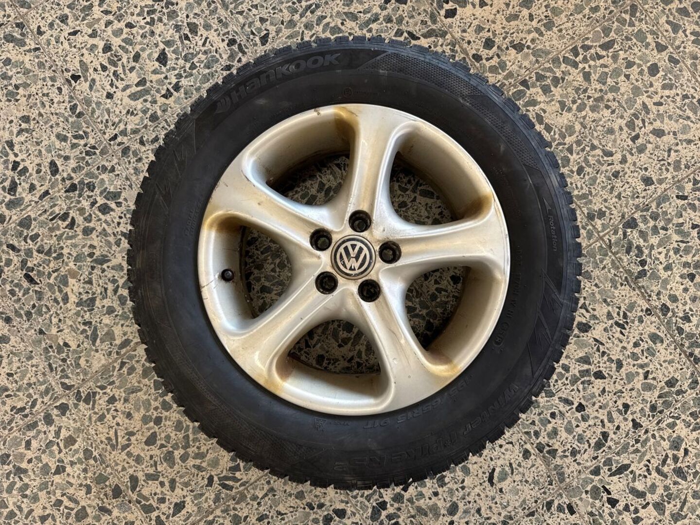 VOLKSWAGEN Bora 2002
