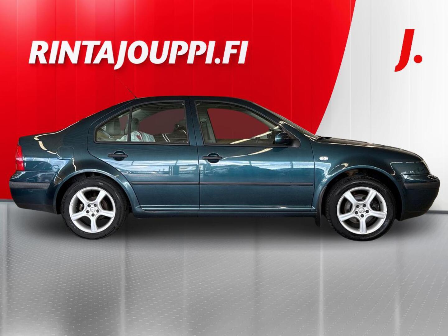 VOLKSWAGEN Bora 2002