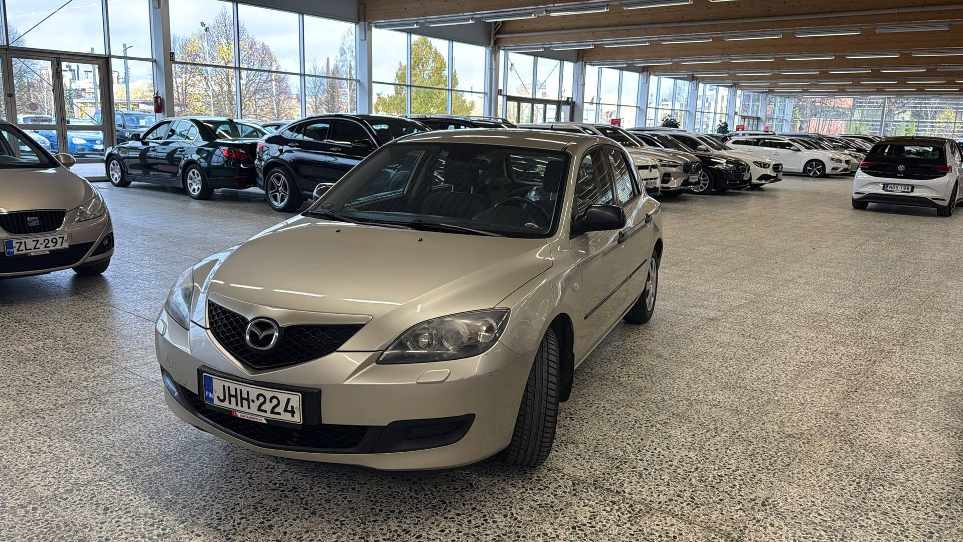 MAZDA Mazda3 2008