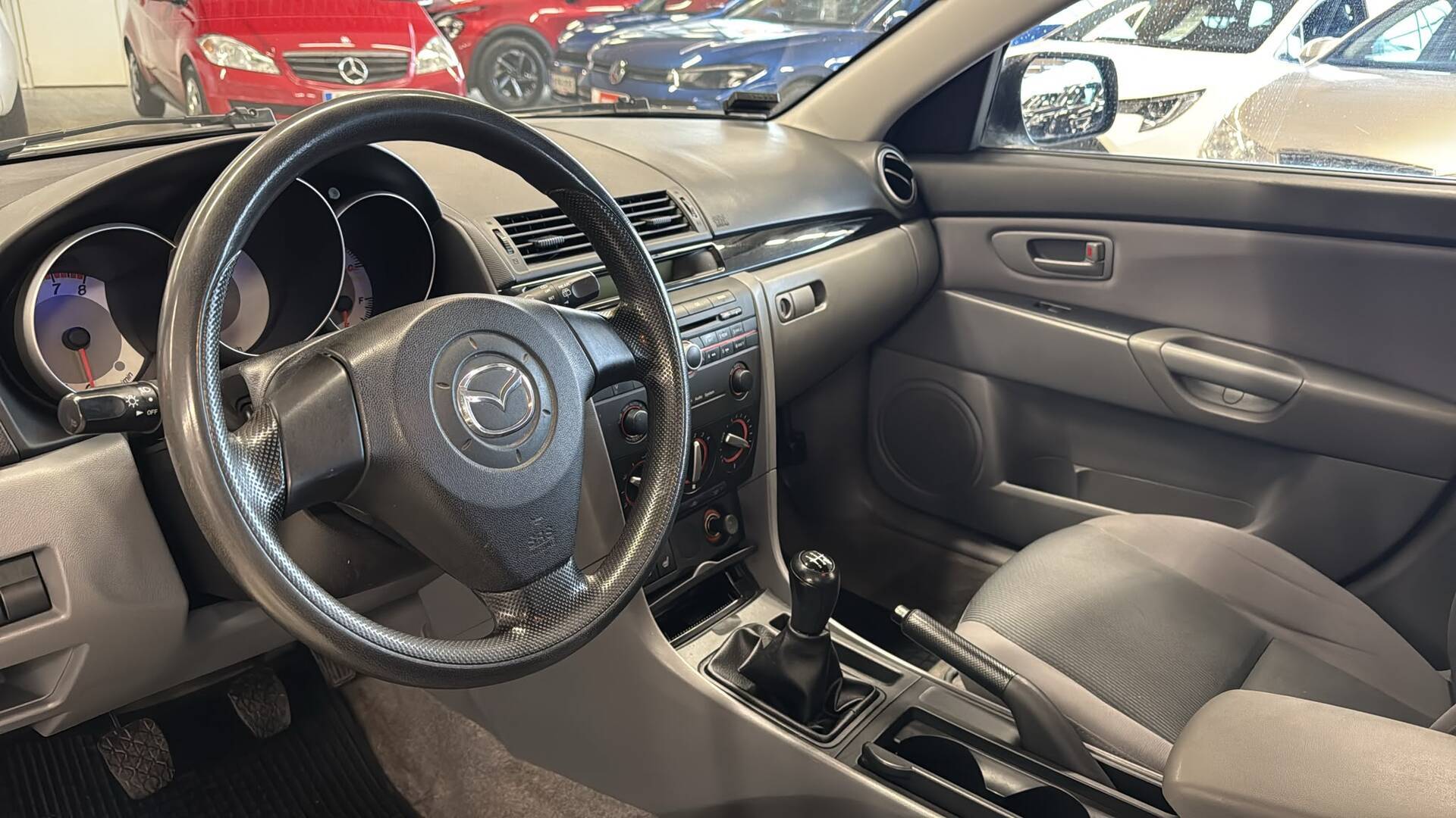 MAZDA Mazda3 2008