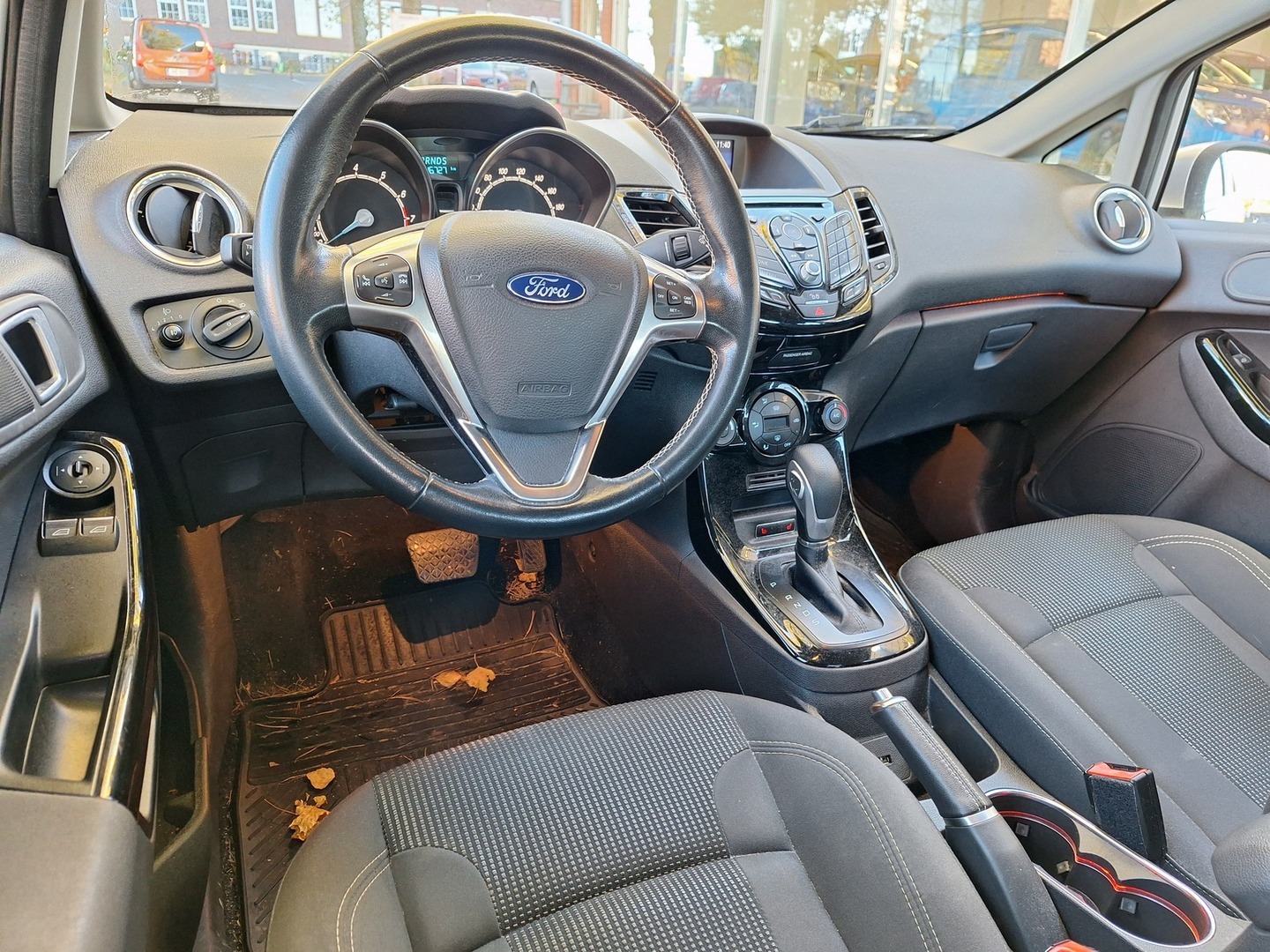 FORD Fiesta 2017