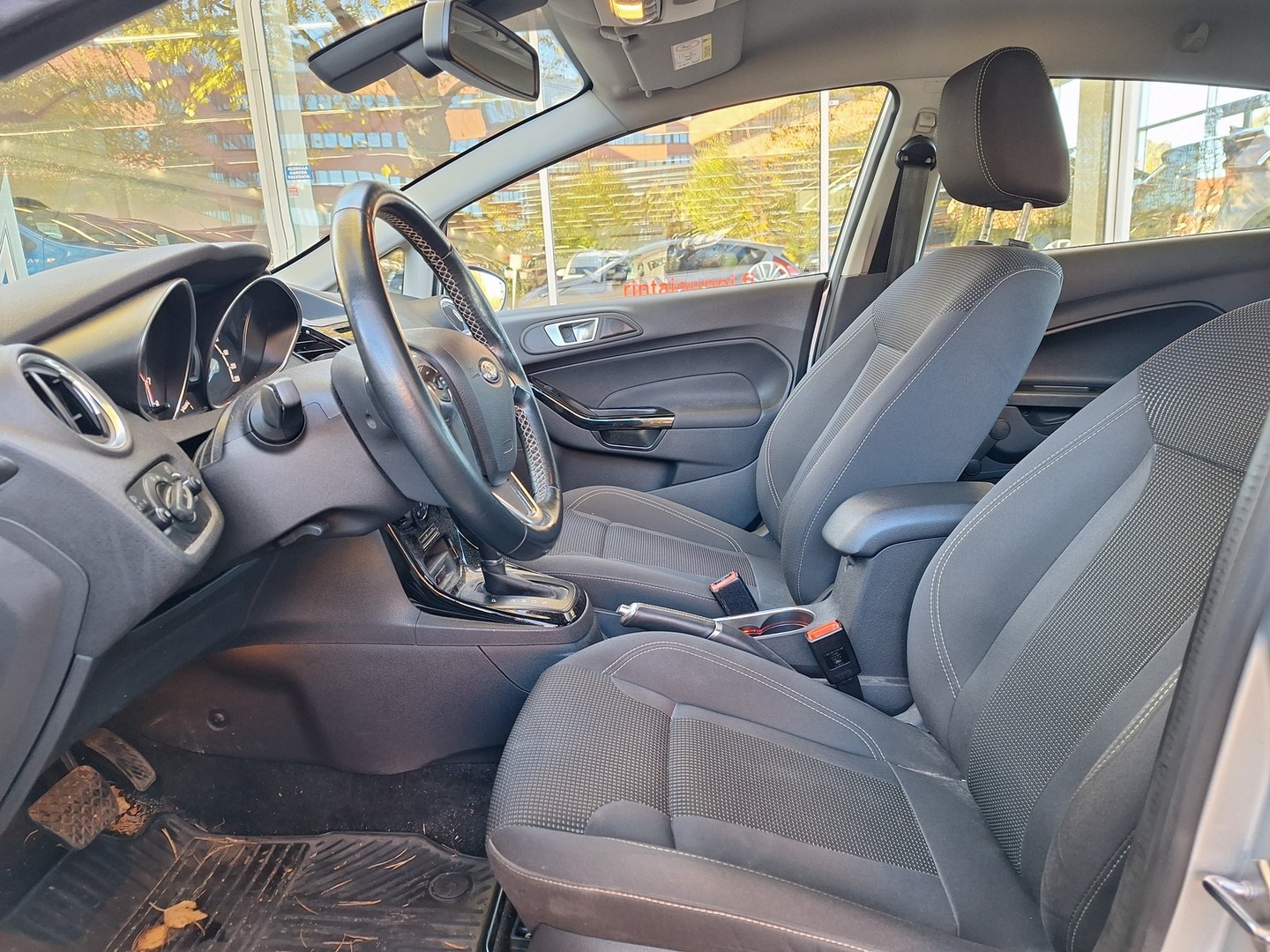 FORD Fiesta 2017