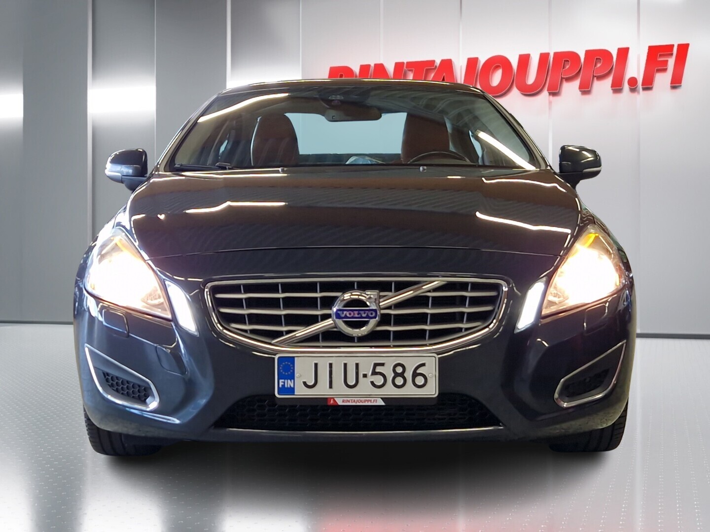 VOLVO S60 2012