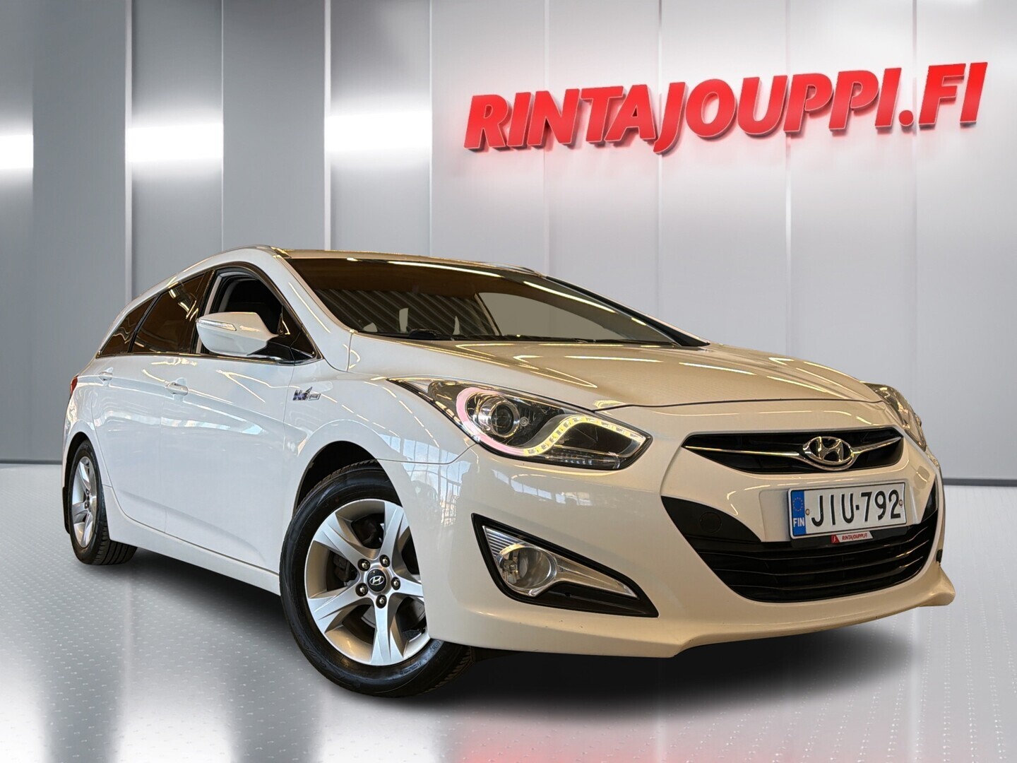 HYUNDAI i40 2012