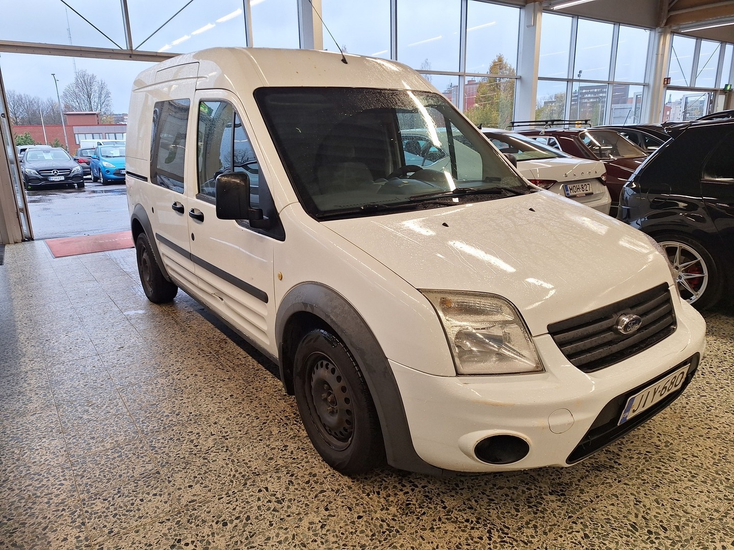 FORD Transit Connect 2013