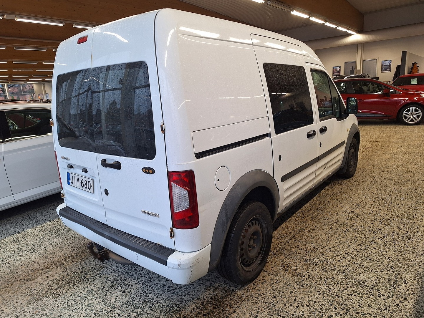 FORD Transit Connect 2013