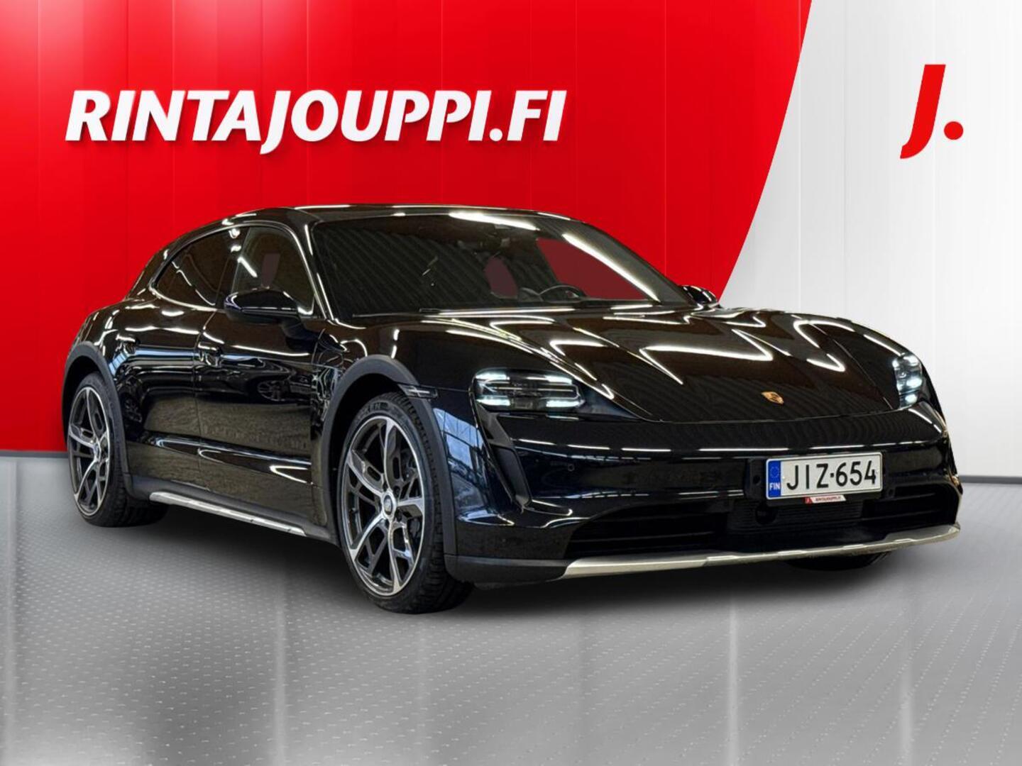 PORSCHE Taycan 2022