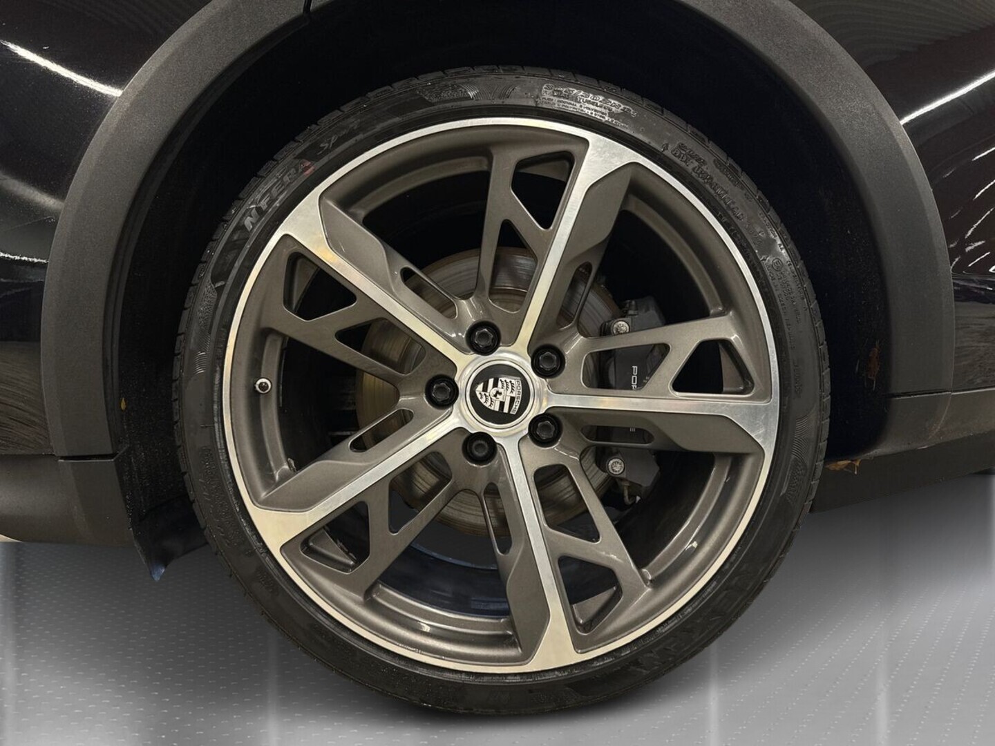 PORSCHE Taycan 2022