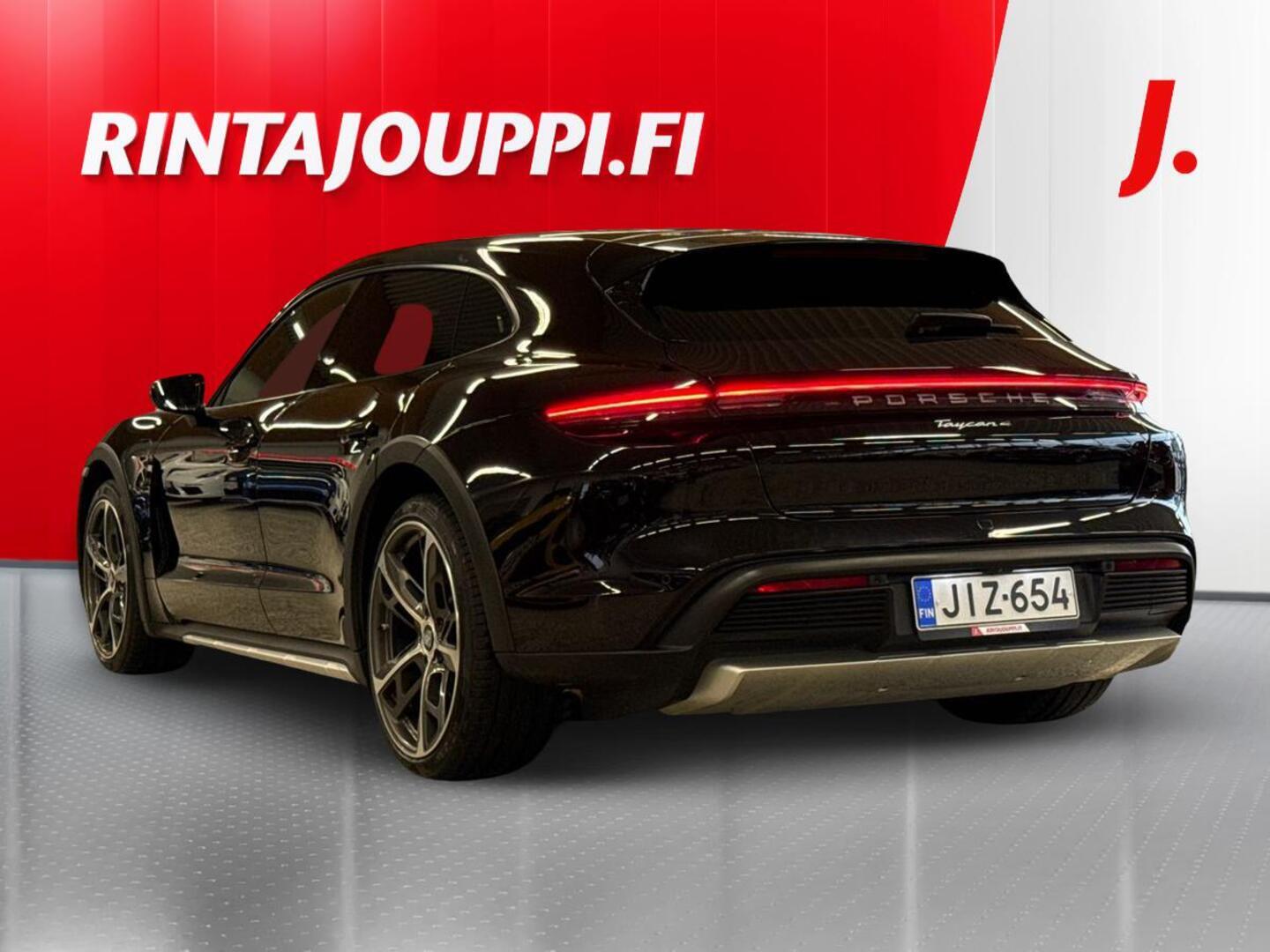 PORSCHE Taycan 2022