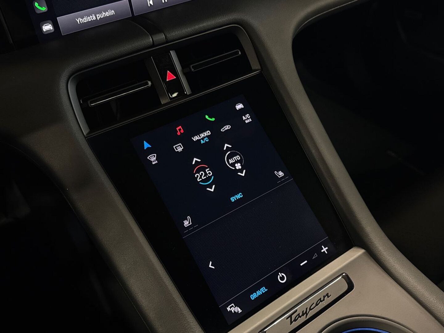 PORSCHE Taycan 2022