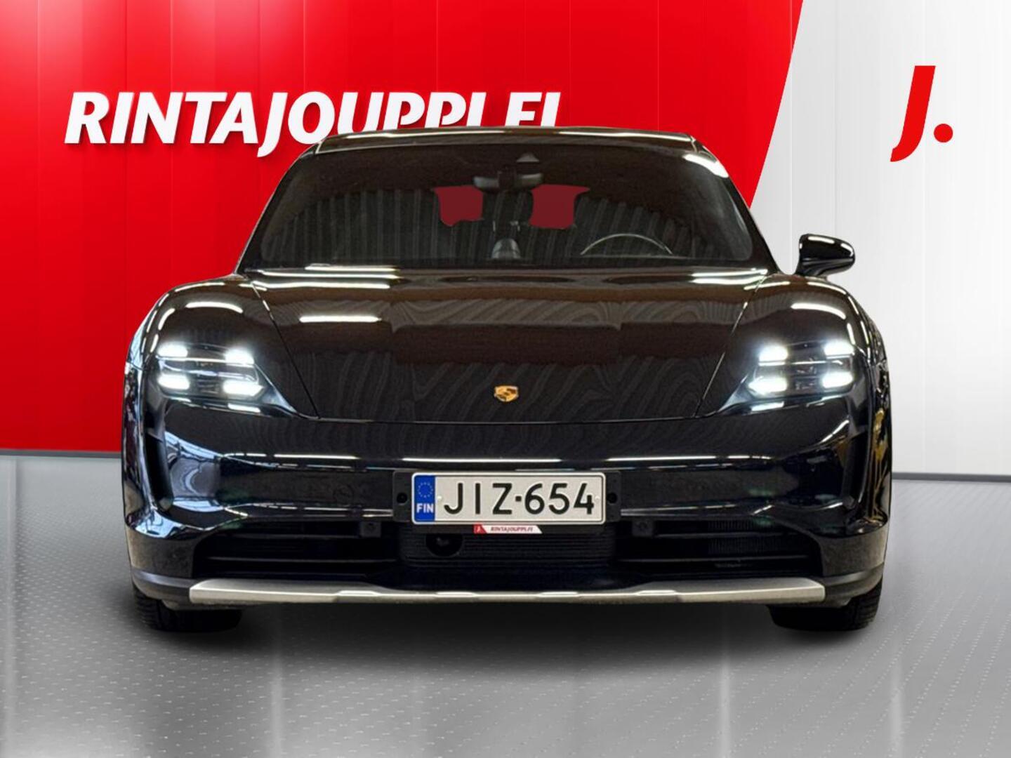 PORSCHE Taycan 2022