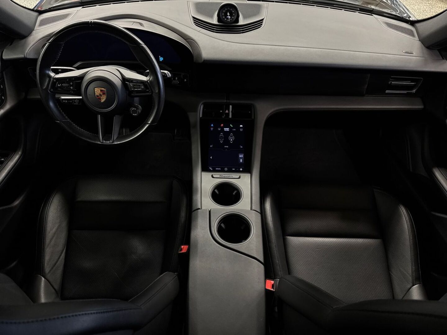 PORSCHE Taycan 2022