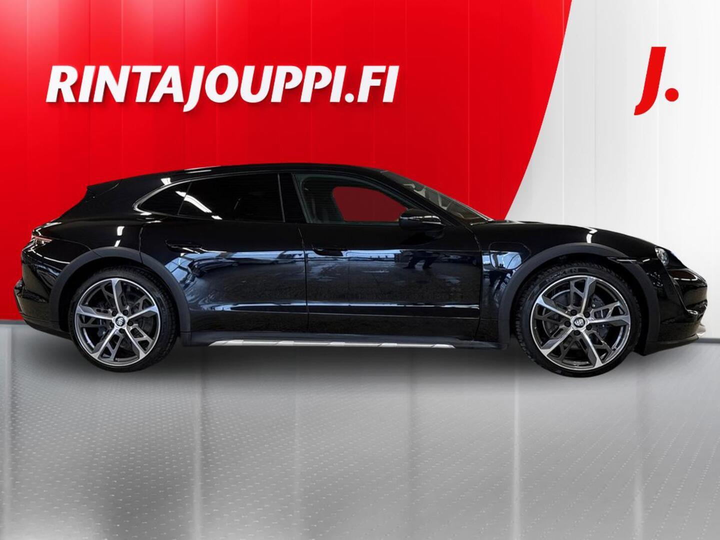 PORSCHE Taycan 2022