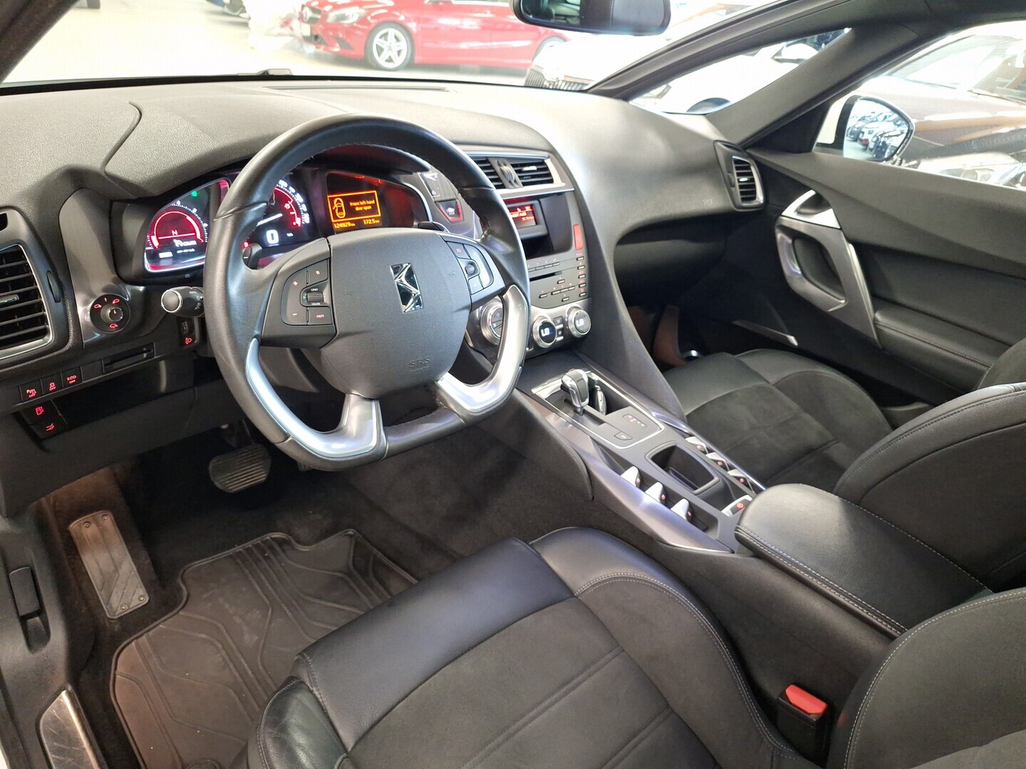 CITROEN DS5 2014