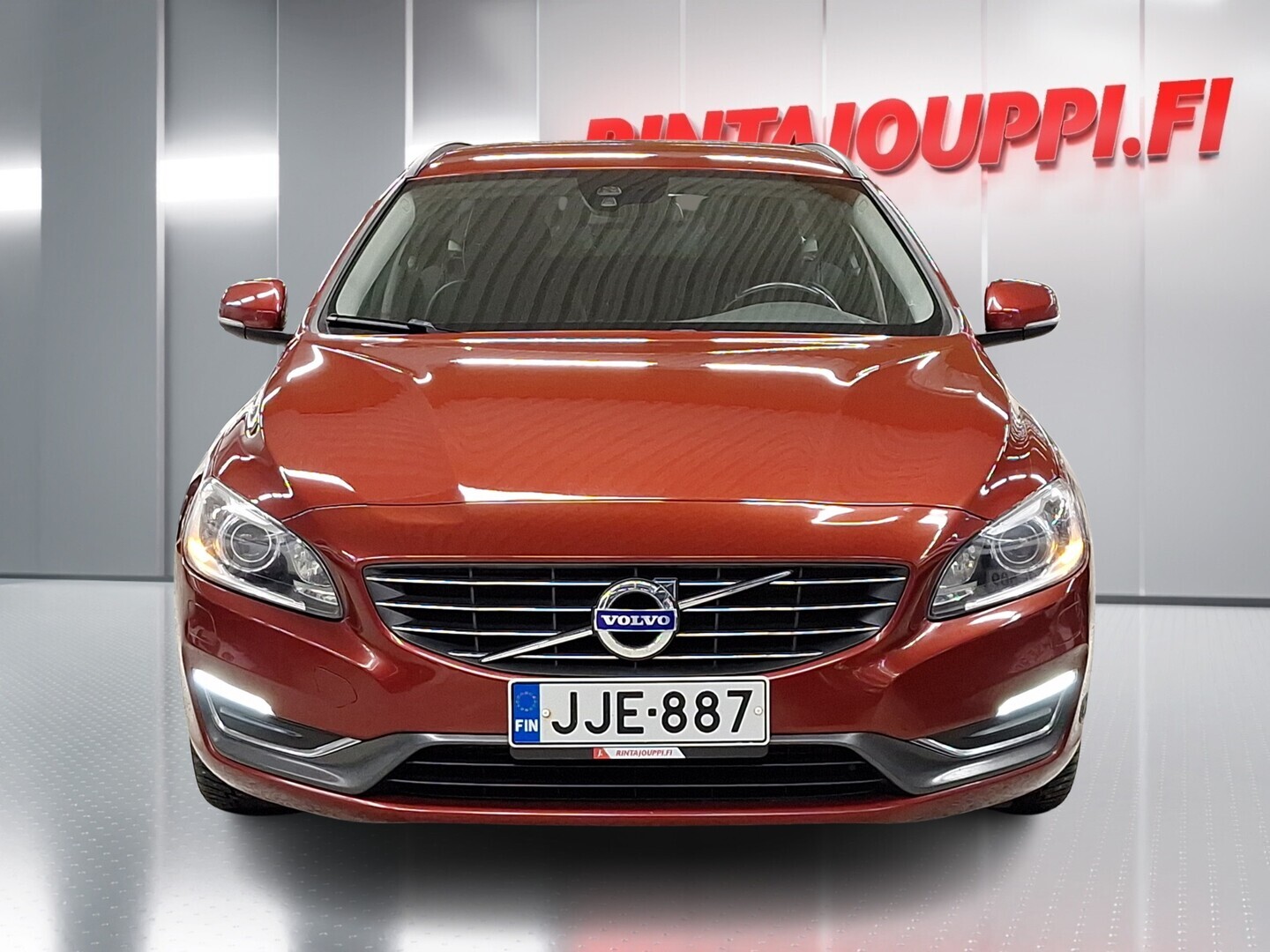 VOLVO V60 2014