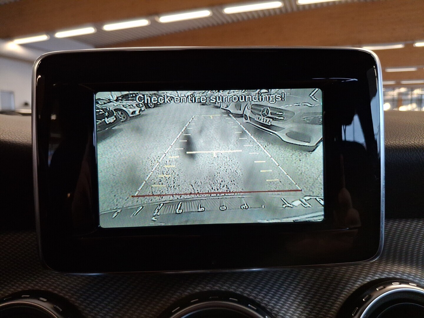 MERCEDES-BENZ GLA 2015