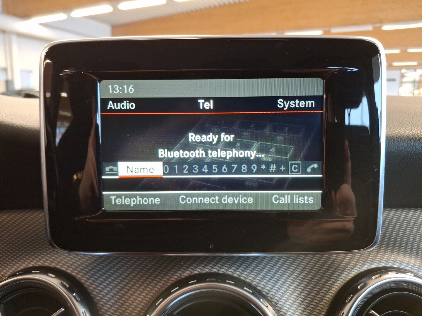 MERCEDES-BENZ GLA 2015