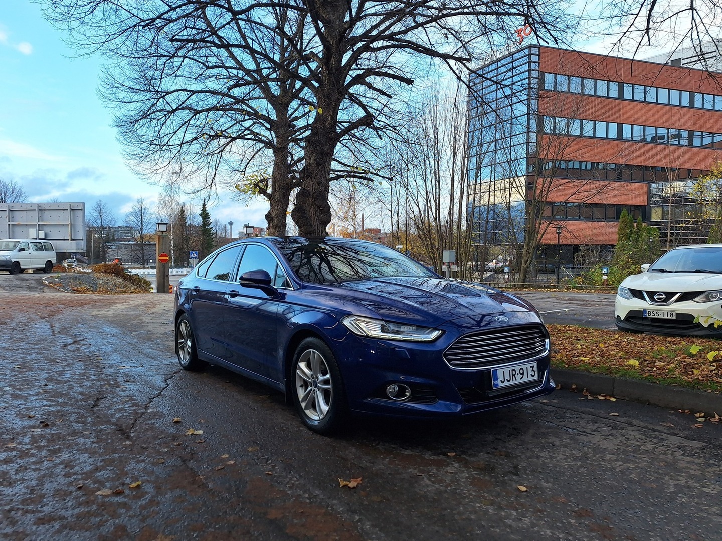 FORD Mondeo 2015