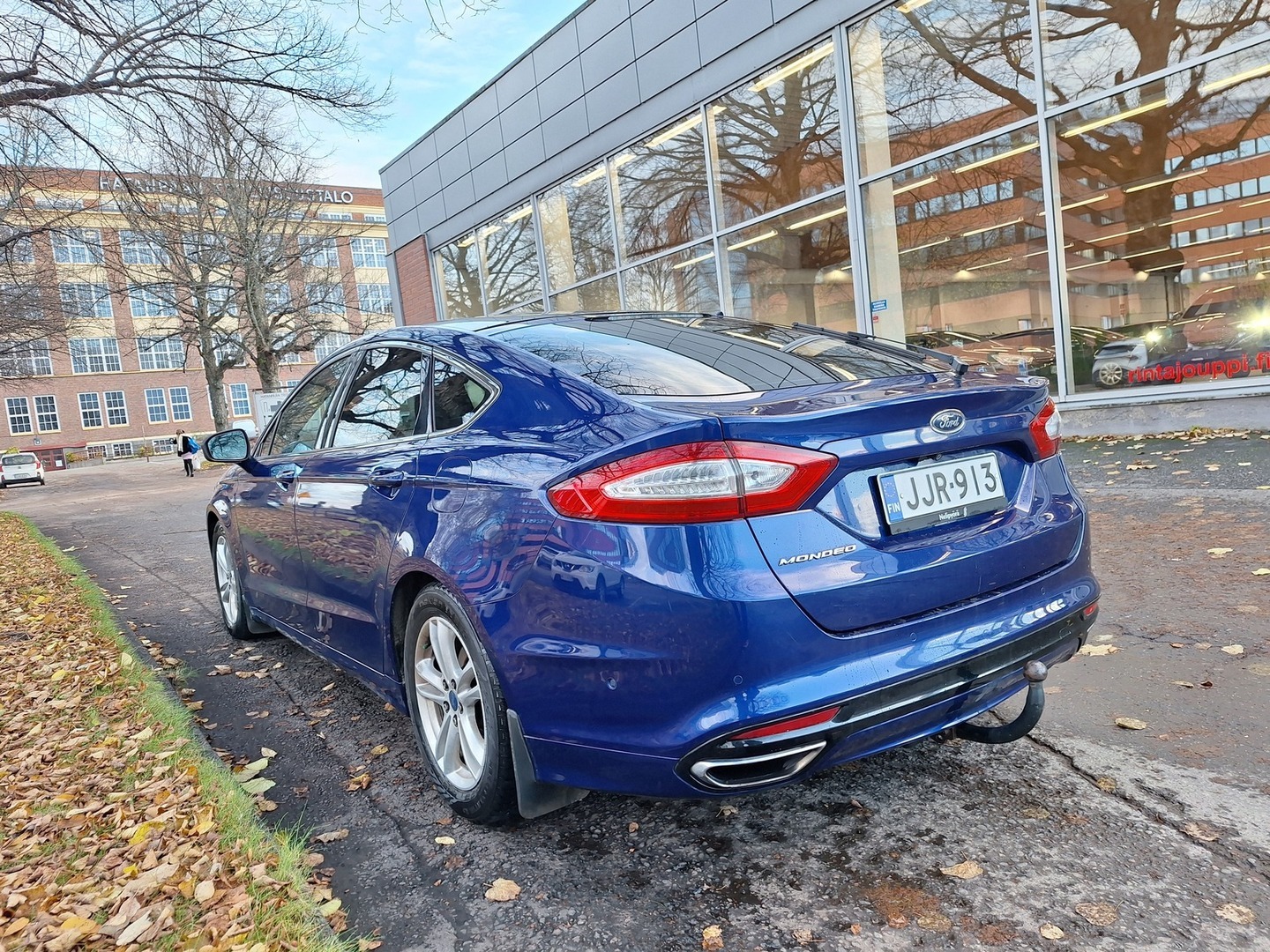 FORD Mondeo 2015