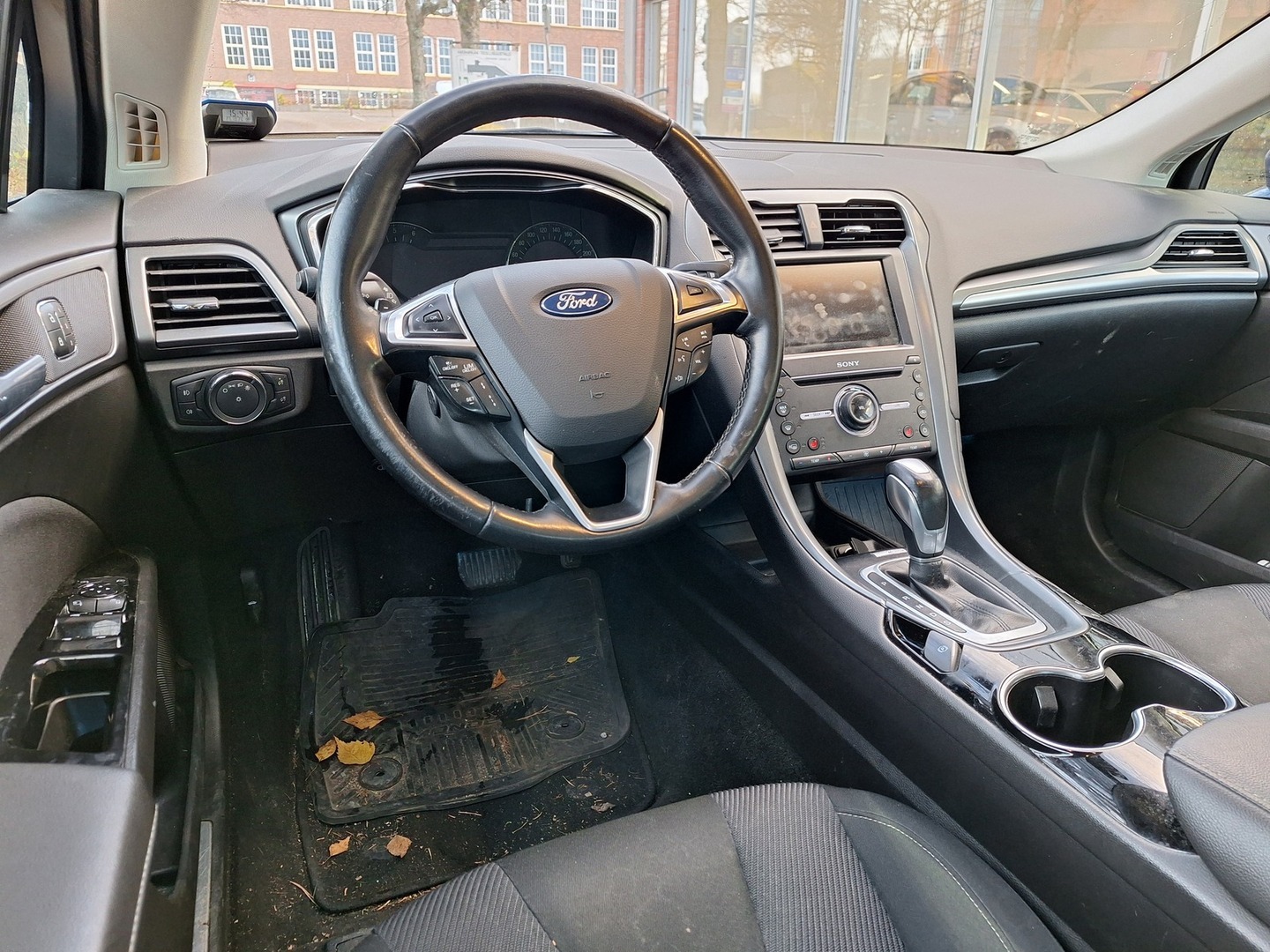 FORD Mondeo 2015
