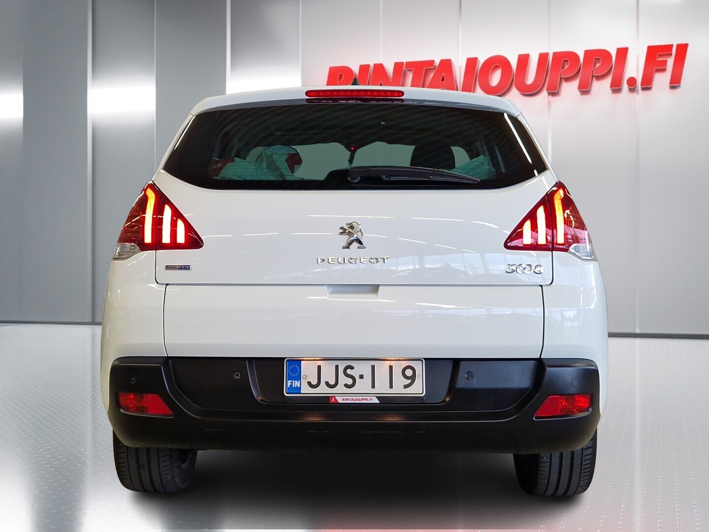 PEUGEOT 3008 2015