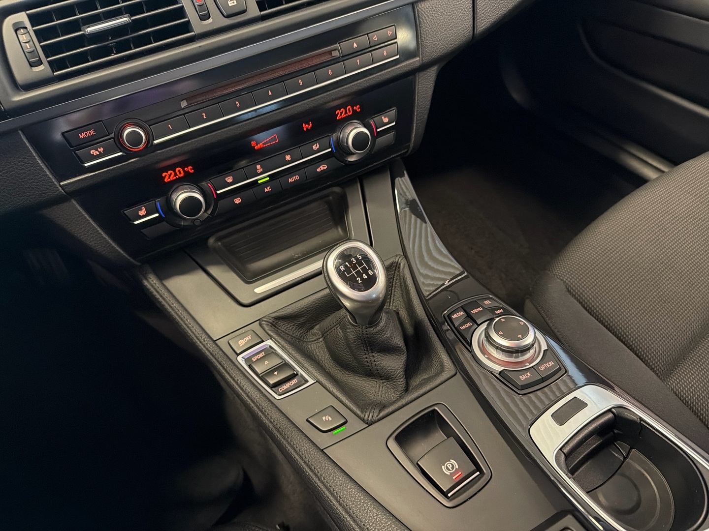 BMW 520 2013