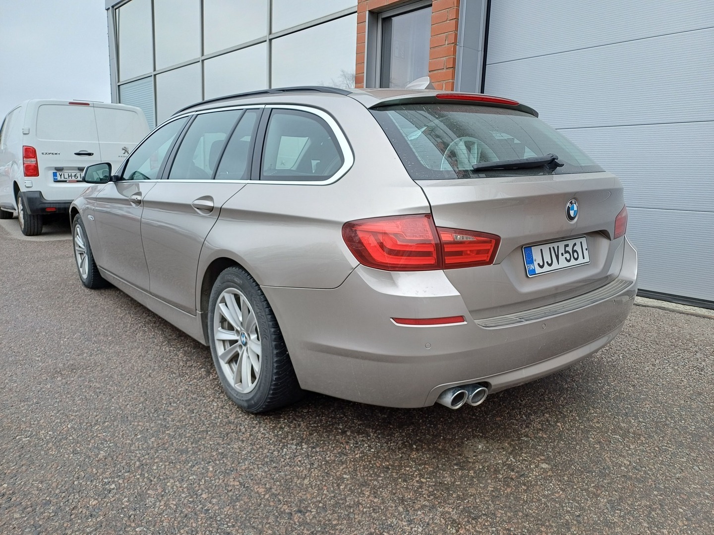 BMW 520 2013