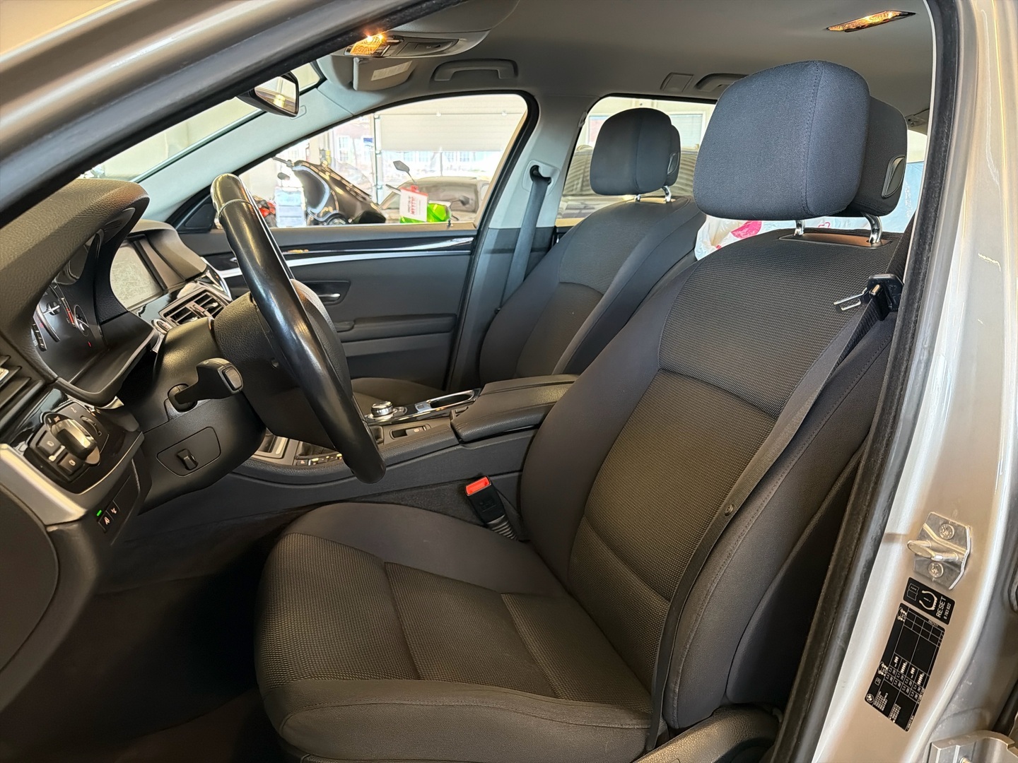 BMW 520 2013