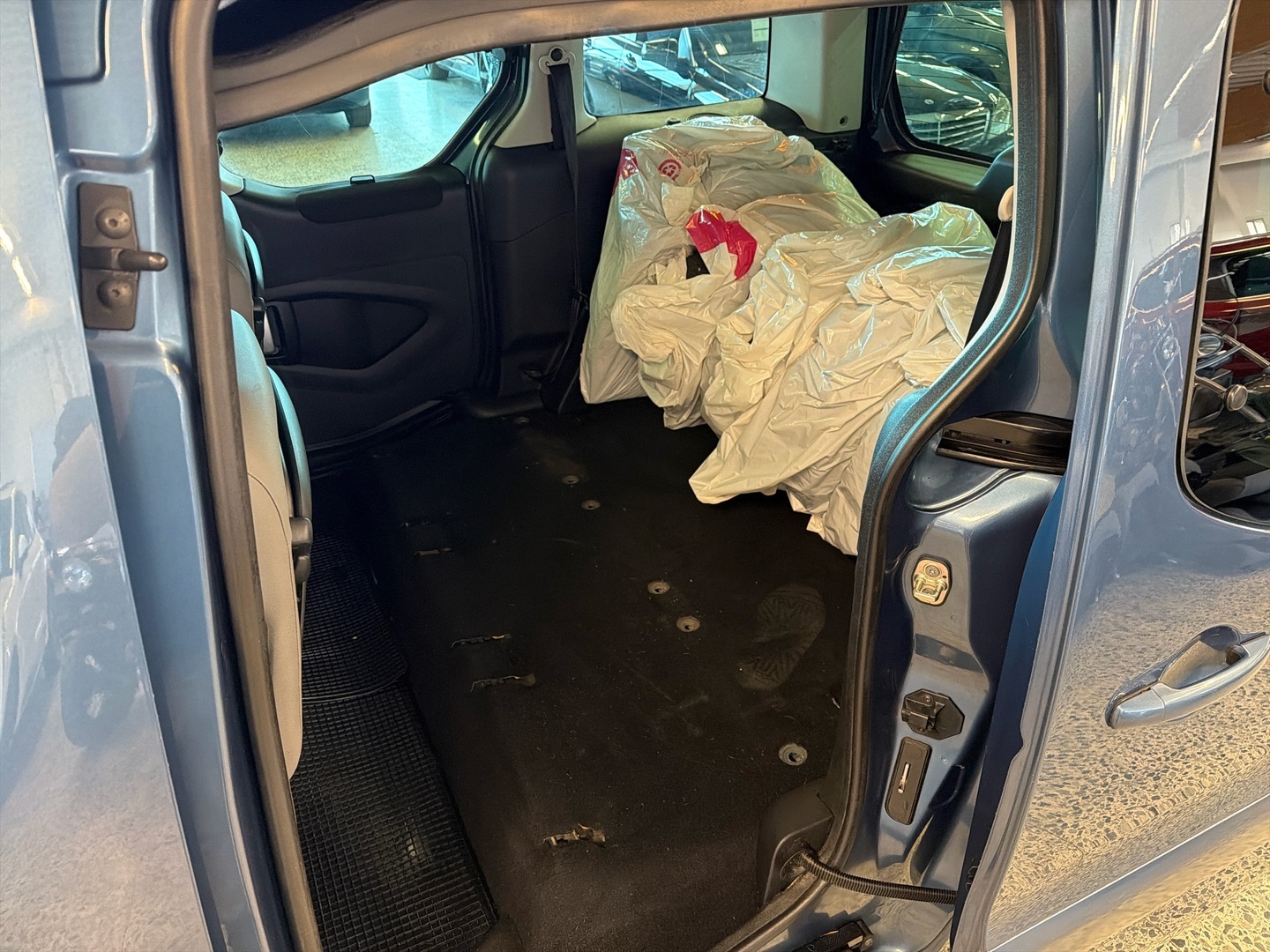 CITROEN Berlingo Multispace 2016