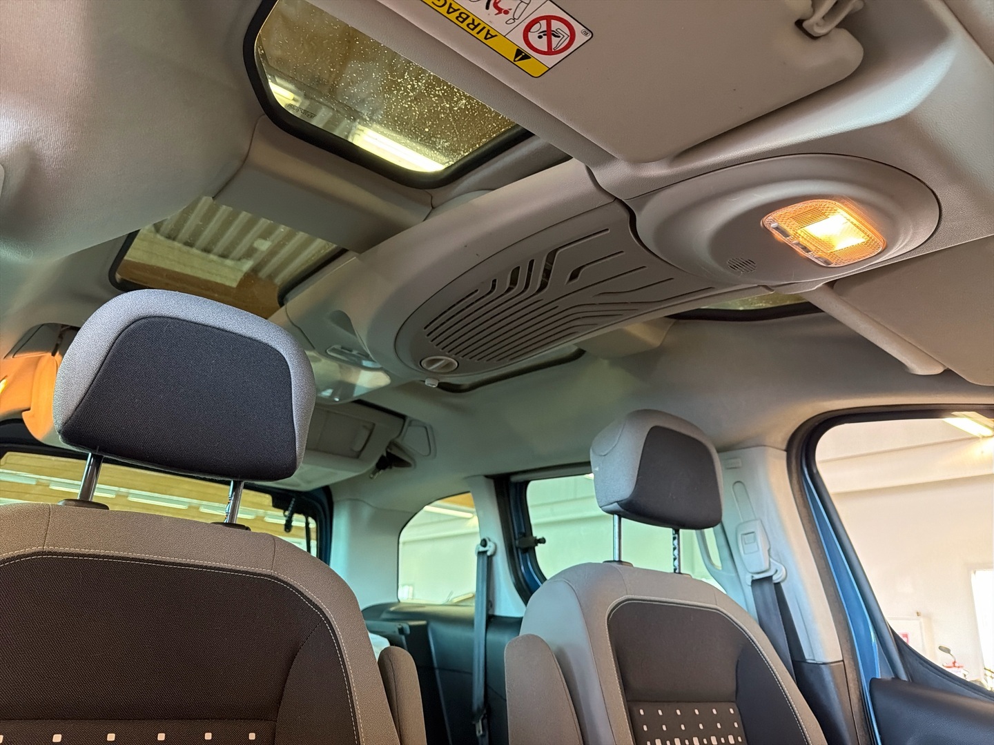 CITROEN Berlingo Multispace 2016