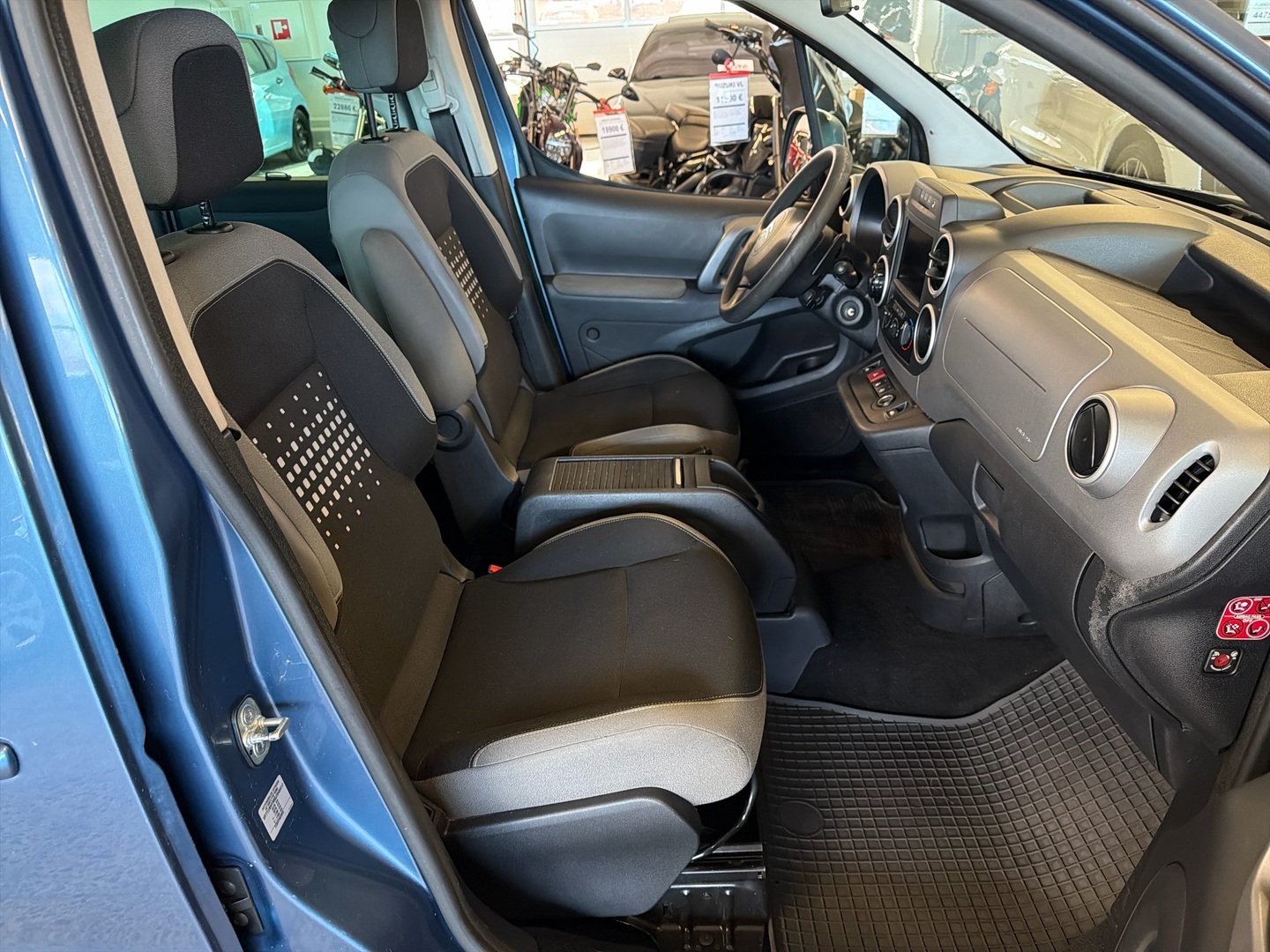 CITROEN Berlingo Multispace 2016