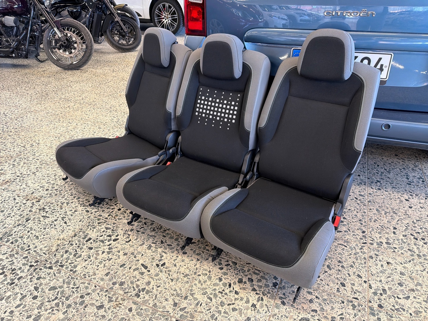 CITROEN Berlingo Multispace 2016