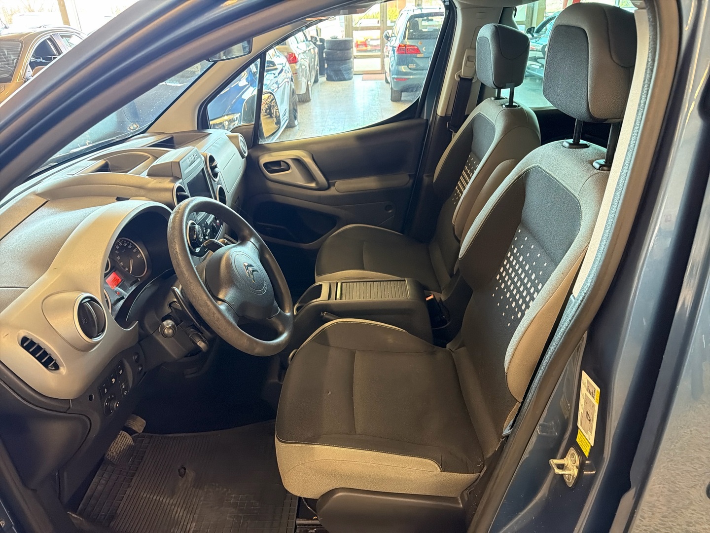 CITROEN Berlingo Multispace 2016